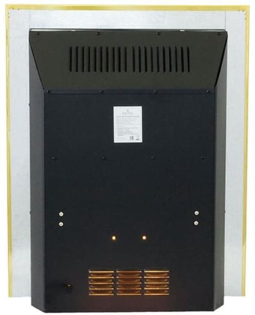 cumpără Șemineu electric Royal Flame Majestic FXM Brass (cu oglindă) în Chișinău 