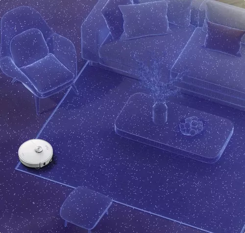 купить Пылесос робот Roborock S8 Max Ultra White в Кишинёве 