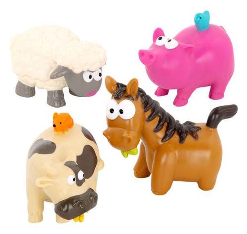 cumpără Jucărie Battat BX1990D Ferma Veselă cu Muzică, 57772 în Chișinău 