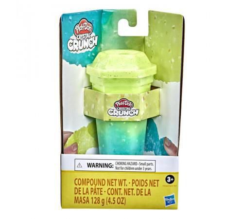 купить Набор для творчества Hasbro F4701 Play-Doh Набор Crystal Crunch, ast в Кишинёве 
