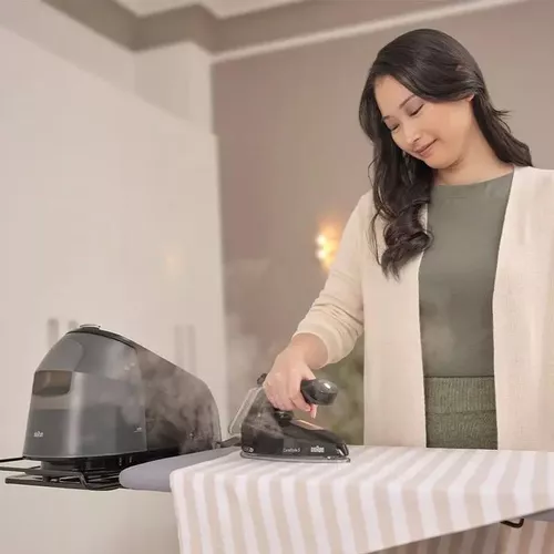 купить Гладильная система Braun IS5249BK CareStyle 5 в Кишинёве 