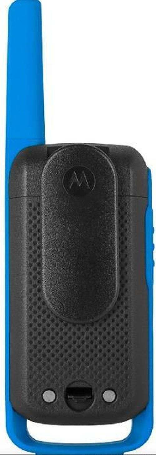 cumpără Stație radio Motorola Talkabout T62 Blue CHGR UK + Adapter EU black (B6P00811LDRMAW+USU) în Chișinău 