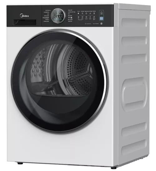купить Сушильная машина Midea MD210H100BW/W-HR в Кишинёве 