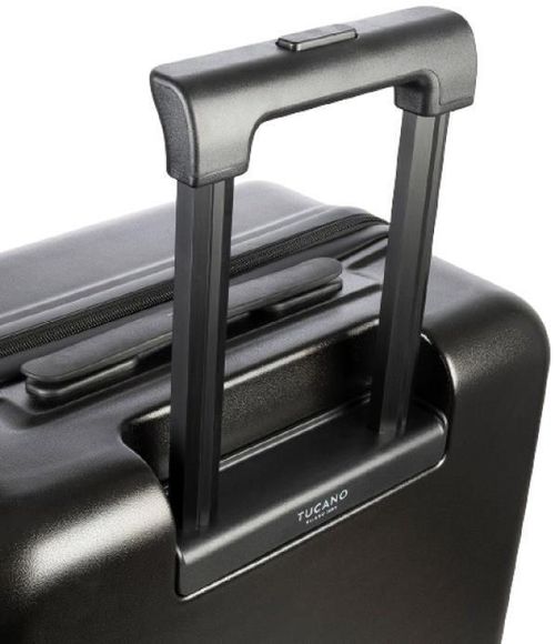 купить Чемодан Tucano BTRTED-M-BK TED Rigid M 62L Black в Кишинёве 