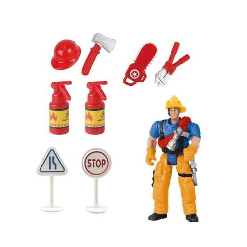 купить Машина Essa 9952 Set de joacă Stație de pompieri: Operațiune Specială в Кишинёве 