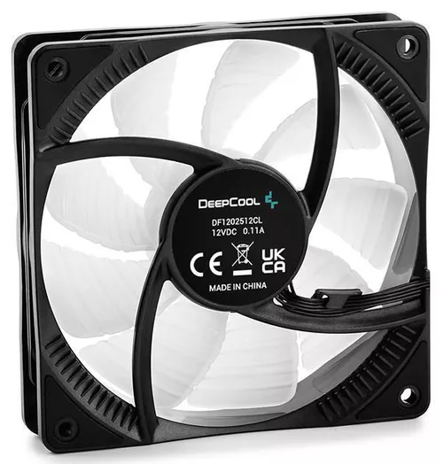 купить Кулер Deepcool RF120-3in1 3x RGB LED Fans в Кишинёве 