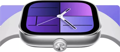 cumpără Ceas inteligent Xiaomi Redmi Watch4 Silver în Chișinău 