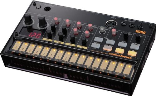 купить DJ контроллер Korg Volca Beats в Кишинёве 