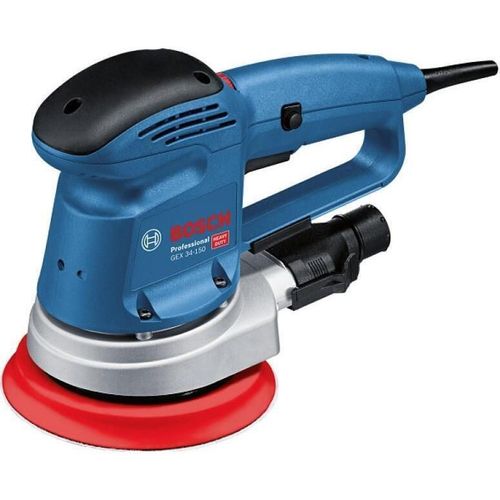 купить Шлифовальная машина Bosch GEX AC 34-150 0601372800 в Кишинёве 