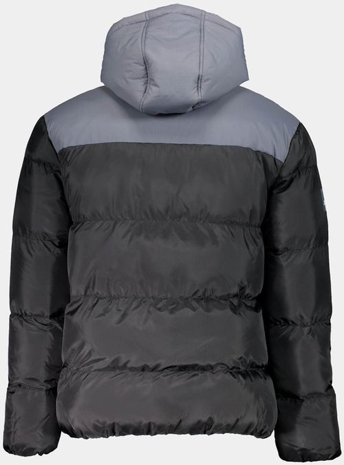 cumpără Îmbrăcăminte sport Joma Park Anorak Black Anthracite (M) 500467.171 în Chișinău 
