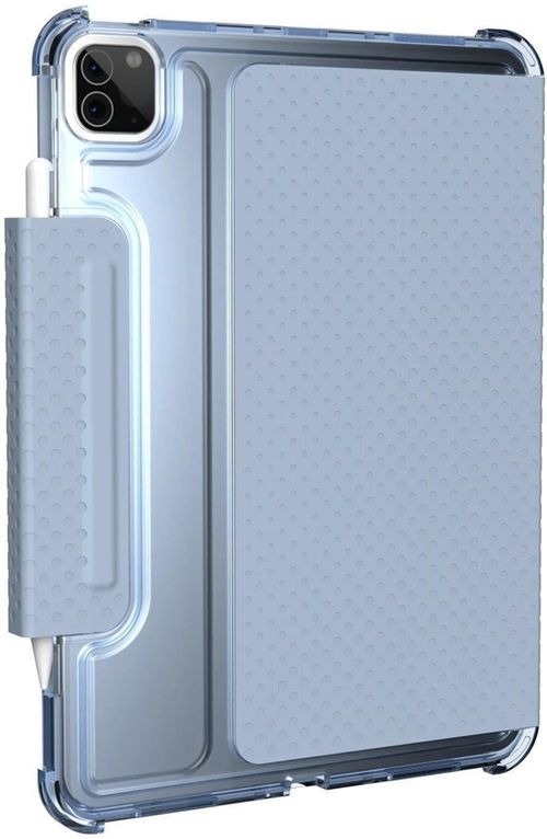 купить Сумка/чехол для планшета UAG iPad Air 10.9" (2020) / iPad Pro 11" (2021) Lucent Soft Blue 12299N315151 в Кишинёве 