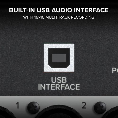 купить DJ контроллер Mackie DL32SE Mixer в Кишинёве 