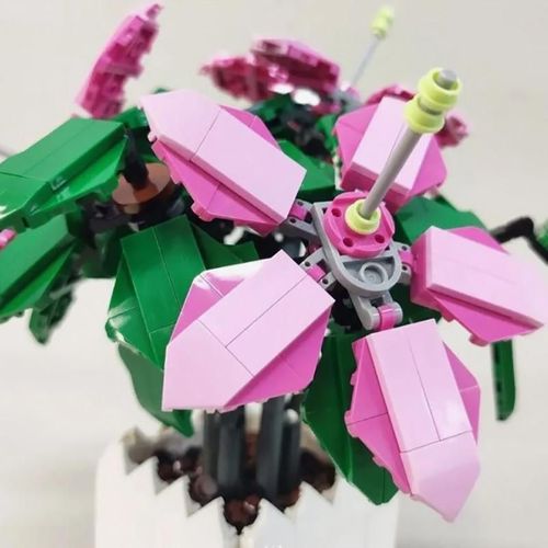 купить Конструктор Richi (70533) Constructor 698elem в Кишинёве 