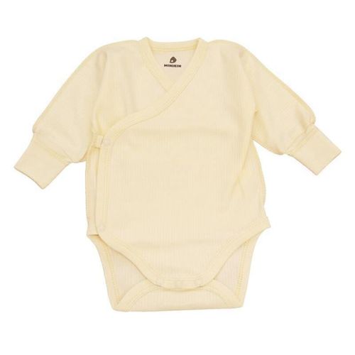 cumpără Haine pentru copii Minikin 211230362 Simply2 Боди р-р62, ваниль, унисекс în Chișinău 