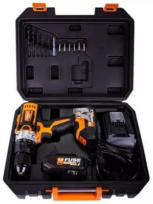 cumpără Șurubelnița Tolsen 20V, 2BSC (79033) în Chișinău 