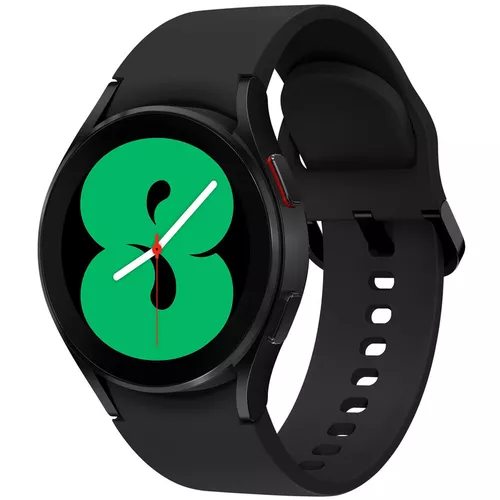 cumpără Ceas inteligent Samsung SM-R860 Galaxy Watch4 40mm Black în Chișinău 