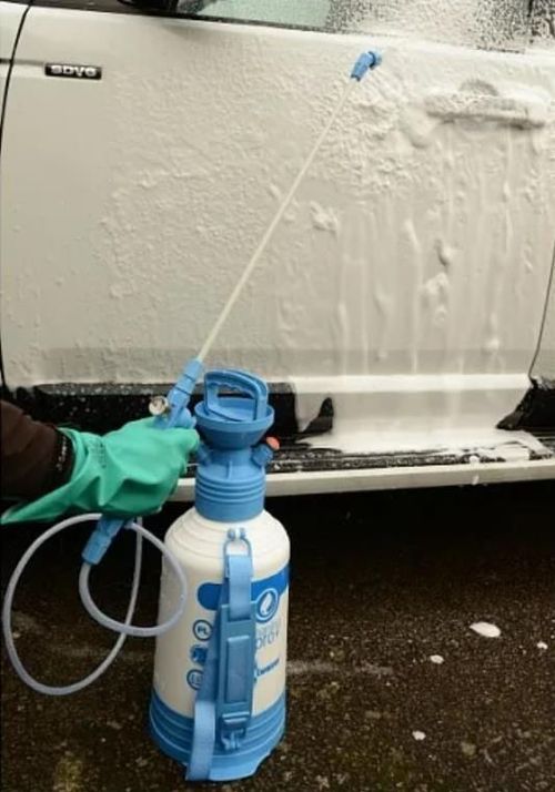 купить Опрыскиватель Kwazar WTO.0772 Orion Super Foamer Pro+ V-6 в Кишинёве 