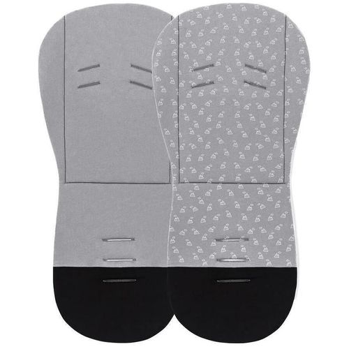 купить Аксессуар для колясок Petite&Mars 502113 Husa pentru carucior Foamy Grey Hills в Кишинёве 