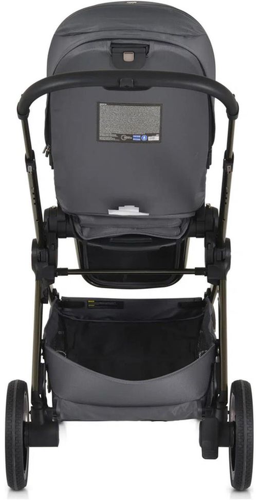 cumpără Сărucior pentru copii Moni iClick Gray, 2in1 în Chișinău 