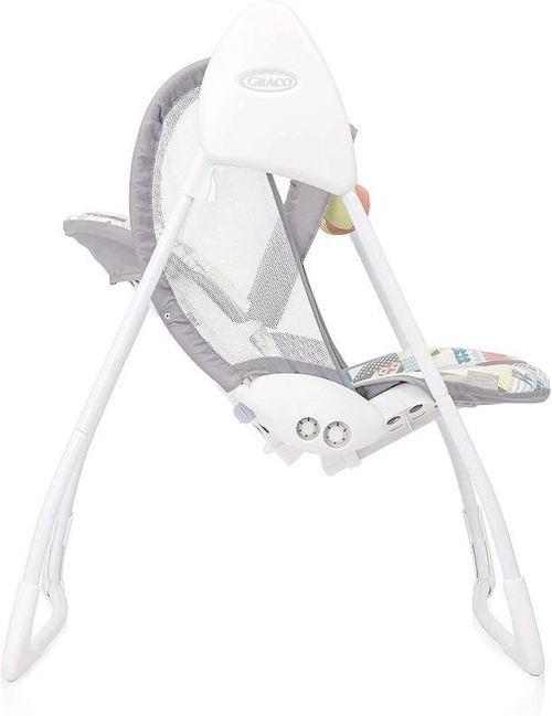 cumpără Leagăn pentru bebeluși Graco Baby Delight Patchwork în Chișinău 