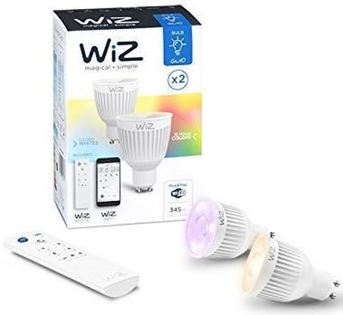 cumpără Bec WiZ WZ0195082 GU10 Smart în Chișinău 