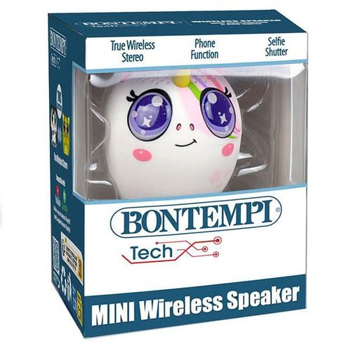 купить Колонка портативная Bluetooth Bontempi 490100 Мини колонка Единорог в Кишинёве 