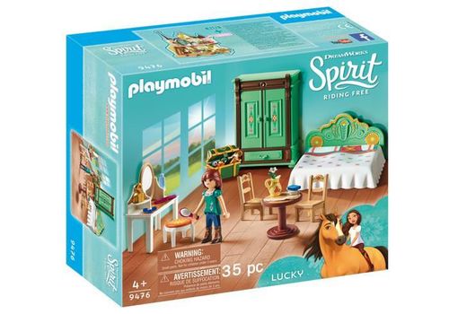 cumpără Jucărie Playmobil PM9476 Luckys Room în Chișinău 