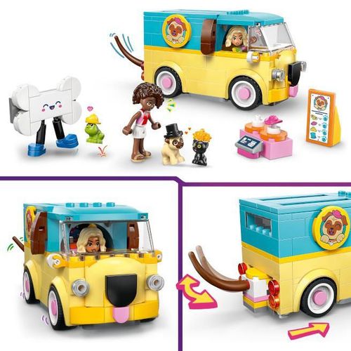 купить Конструктор Lego 42678 Pet Accessories Van в Кишинёве 