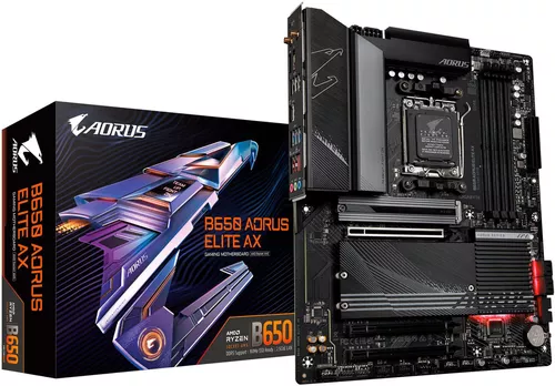 cumpără Placă de bază Gigabyte GA B650 AORUS ELITE AX V2 în Chișinău 