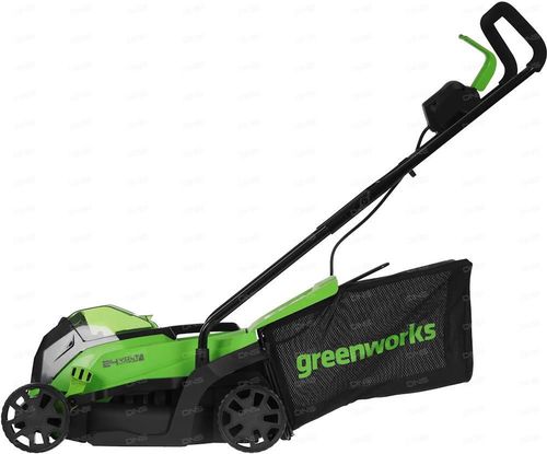 купить Газонокосилка Greenworks GD24LM33 (nu este inclus acumulator) в Кишинёве 