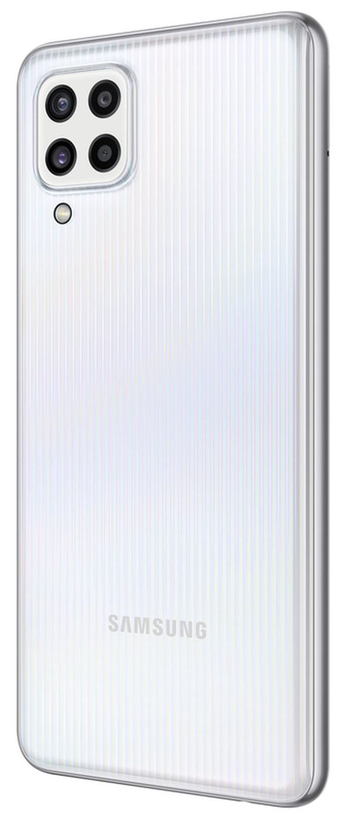 cumpără Smartphone Samsung M325/128 Galaxy M32 White în Chișinău 