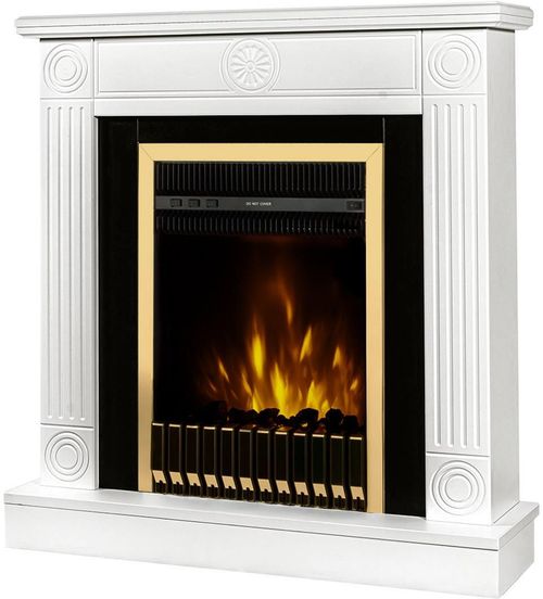 купить Камин электрический ArtFlame Donald & Gala gold в Кишинёве 