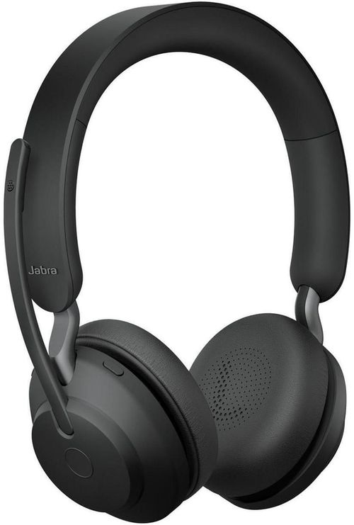 купить Наушники игровые Jabra 26599-989-899 Evolve2 65, Link380/390c UC Stereo Black в Кишинёве 