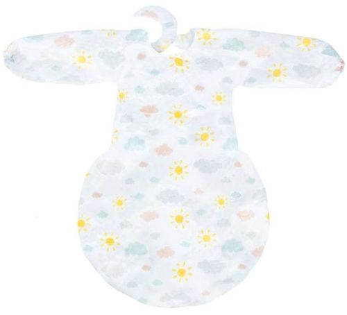 cumpără Bavețică Sevi Bebe 264 слюнявчик 2в1 скатерть în Chișinău 