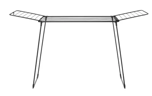 купить Сушилка для белья Brabantia 23 24 42 Hangon Too, 22m, Matt Black в Кишинёве 