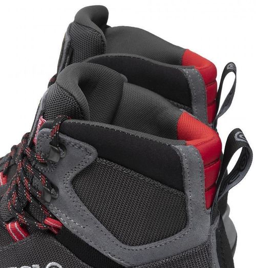 cumpără Încălțăminte sportivă Asolo Bocanci barbati Arctic GV MM Grey/Gunmetal/Red 46 1/3 (A12536 00 A176) în Chișinău 