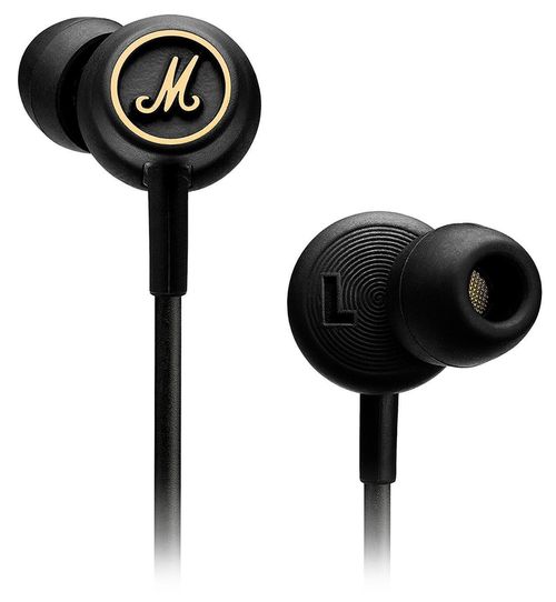 cumpără Căști cu fir Marshall Mode EQ Black (4090940) în Chișinău 