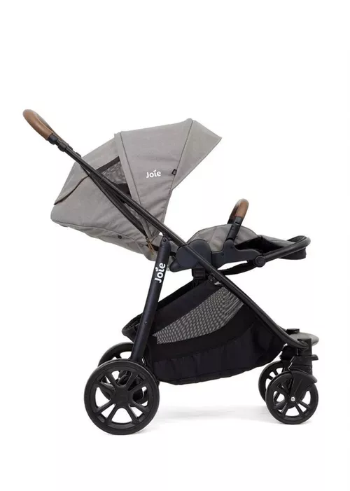 Carucior Joie Versatrax E Gray Flannel 