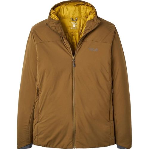 купить Одежда для спорта Rab Scurta barbati Xenair Alpine Light Oak L (QIP-17-OAK-LRG) в Кишинёве 