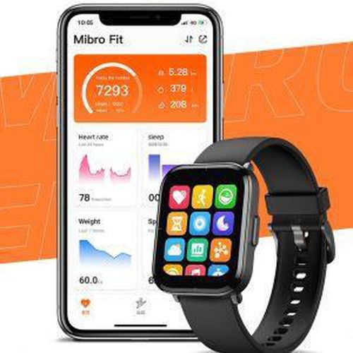 cumpără Ceas inteligent Xiaomi Mibro Color Watch în Chișinău 