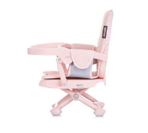 купить Стульчик для кормления Chipolino Lollipop STHBL02403FL flamingo в Кишинёве 