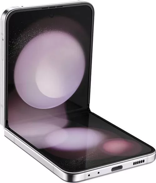 cumpără Smartphone Samsung F731B Galaxy Flip5 256 GB Light Pink în Chișinău 