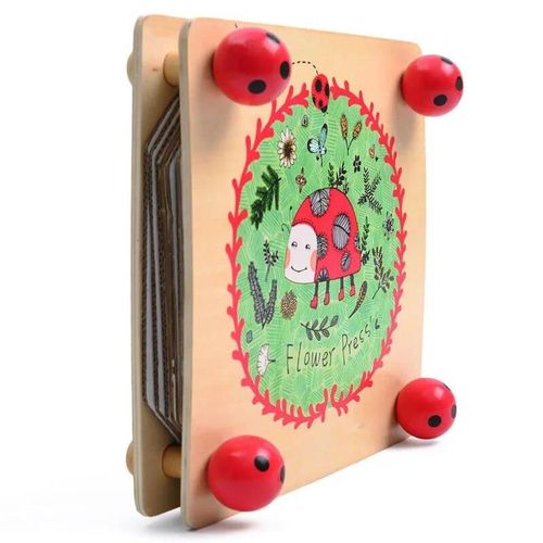 купить Набор для творчества Mideer MD0071 Presă de flori și frunze в Кишинёве 