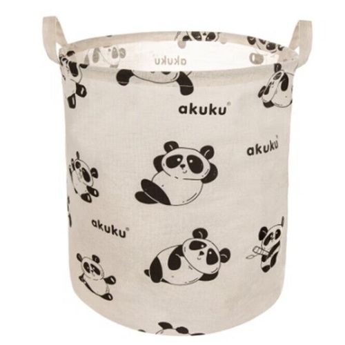 cumpără Cutie depozitare Akuku A0656 Cos pliabil pentru jucarii Panda în Chișinău 