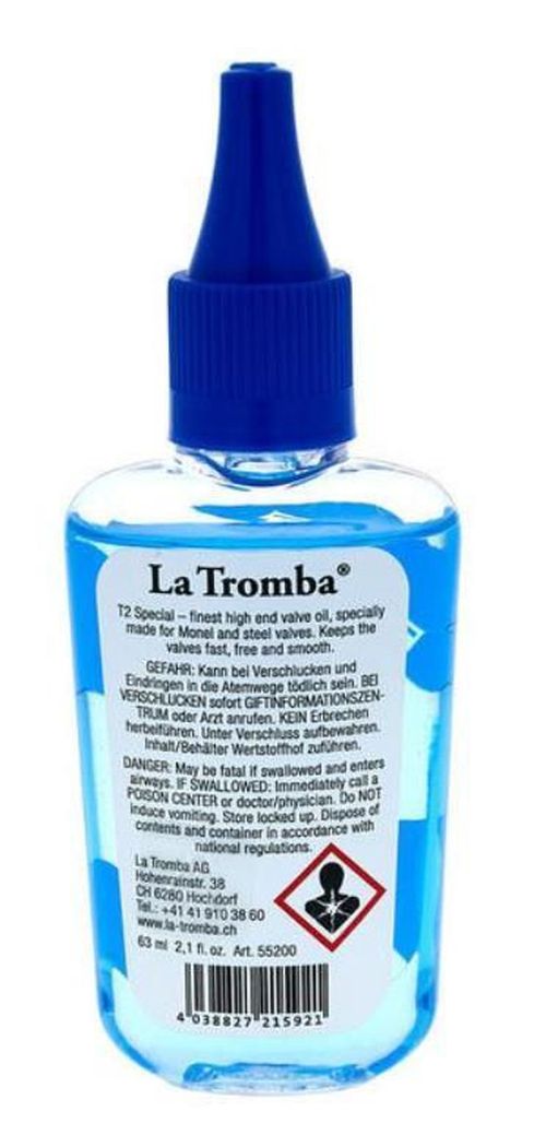 cumpără Accesoriu p/u instrumente muzicale La Tromba AG T2 Valve Oil Special în Chișinău 