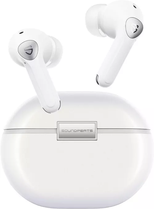 купить Наушники беспроводные SoundPeats Air4 Pro White в Кишинёве 
