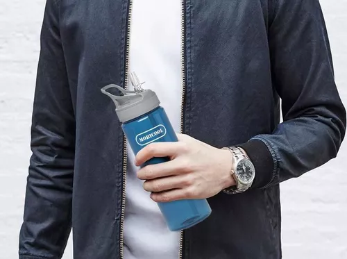 купить Бутылочка для воды Dometic Mobicool IsoTitan 0,60 l blue в Кишинёве 