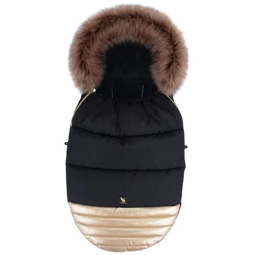 cumpără Accesorii pentru cărucior Cottonmoose CTM_MS_PM_SG Husa carucior Moose Shine Gold în Chișinău 