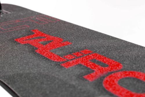 cumpără Trotinetă Toyz 0423 Tauro rosu + set protectie în Chișinău 