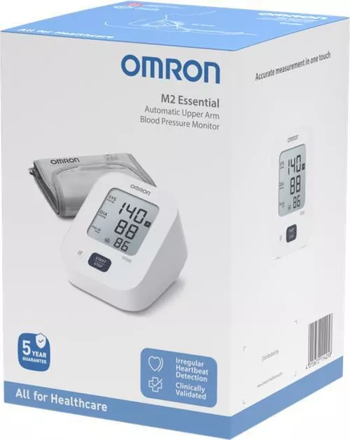 купить Тонометр Omron M2 ESSENTIALE (HEM-7188-E) в Кишинёве 